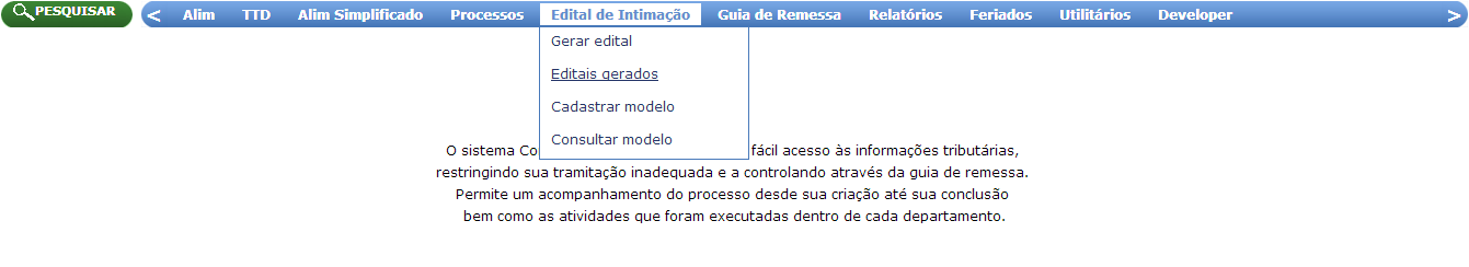 TelaEditalEditaisGerados