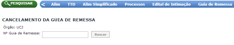 TelaGuiaDeRemessaBuscarCancelamento
