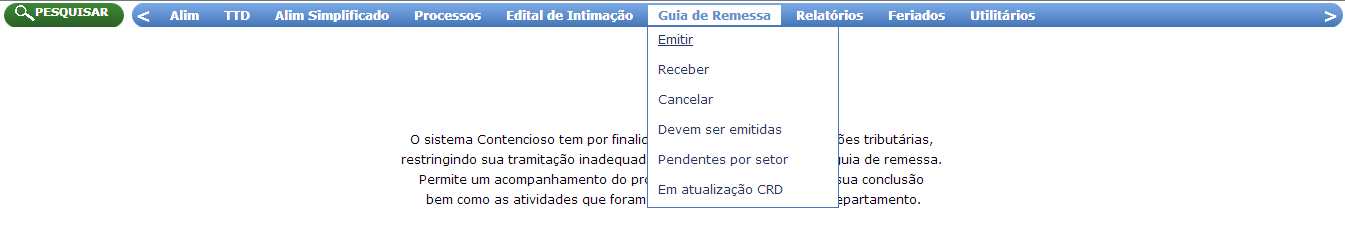 TelaGuiaDeRemessaEmitir